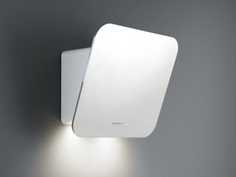 Вытяжка Falmec Design TAB 80 inox bianco (800)