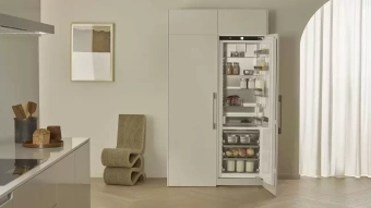 Встраиваемый холодильник V-ZUG Cooler V4000 178K CO4T-51121