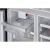 Холодильник Hiberg RFQ-555DX NFGB Inverter