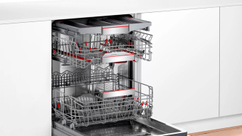 Встраиваемая посудомоечная машина Bosch SMV8YCX01E