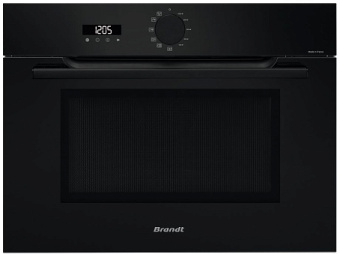 Встраиваемая микроволновая печь Brandt BKS7131BB