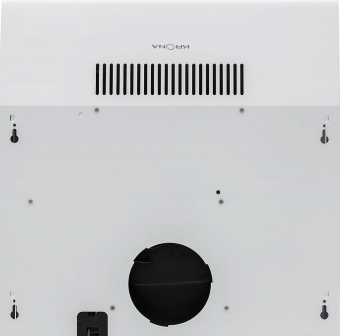 Вытяжка Krona LIANA 500 WHITE PB