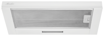 Встраиваемая вытяжка Monsher LAUTREC 60 Blanc Verre