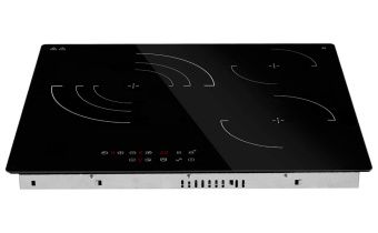 Варочная панель Maunfeld CVCE593TBK