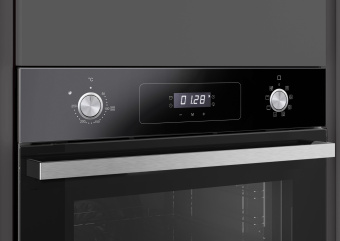 Духовой шкаф Haier HOD-P08TGBX