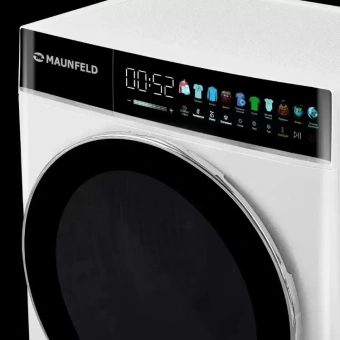 Стиральная машина с сушкой Maunfeld MFWD1295WH05