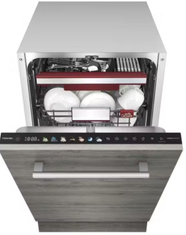 Встраиваемая посудомоечная машина Toshiba DW-10B2(B)-RU