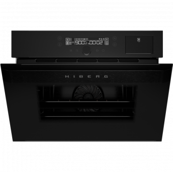 Духовой шкаф Hiberg MS-VM 5115 B SMART
