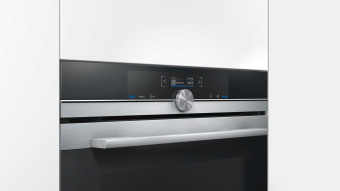 Духовой шкаф Siemens HB 634GBS1