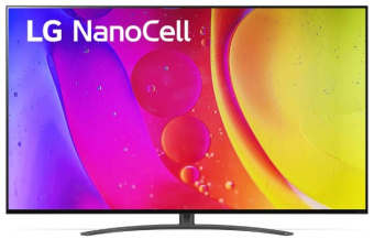 Телевизор LG 75NANO829QB