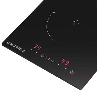Варочная панель Maunfeld CVCE292SDBK LUX