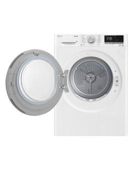 Сушильная машина LG DC90V5V0W