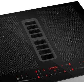Варочная панель Maunfeld MIHC604SF2BK