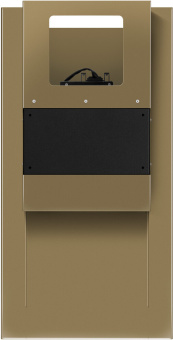 Вытяжка Maunfeld Bath 402 золотой