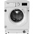 Встраиваемая стиральная машина Whirlpool BI WDWG 961484 EU