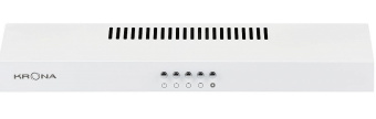 Вытяжка Krona ERMINA 500 WHITE PB