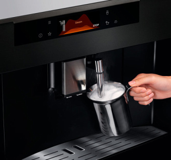 Встраиваемая кофемашина Electrolux KBC85T
