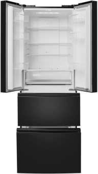 Холодильник Maunfeld MFF180NFBE01