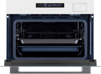 Духовой шкаф с паром Maunfeld MCMO5016STGW