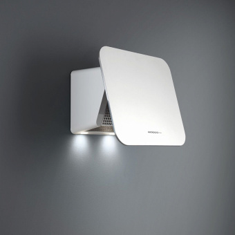 Вытяжка Falmec Design TAB 60 inox bianco (800)