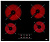Варочная панель Teka TB 6415 BLACK