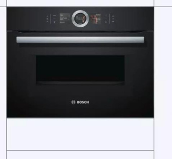 Духовой шкаф Bosch CMG676BB1