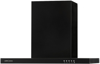 Вытяжка Krona JOANNA 600 black PB