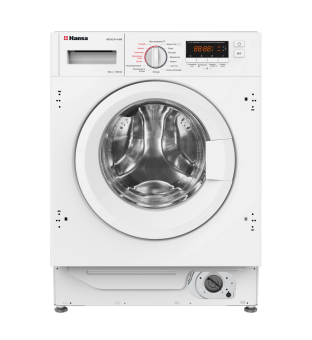 Встраиваемая стиральная машина Hansa WDHG814BIB