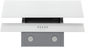 Вытяжка Krona VEREIN II 600 WHITE PB