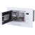 Встраиваемая микроволновая печь Cata MW BI2005DCG WH