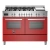 Варочный центр Bertazzoni Professional PRO126G2EROT