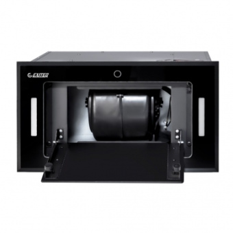 Вытяжка кухонная встраиваемая Exiteq EX-1236 black