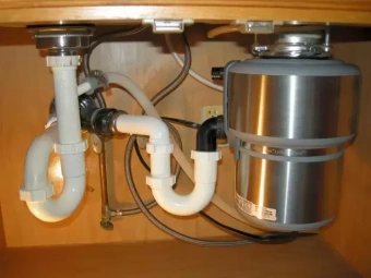 Измельчитель пищевых отходов InSinkErator ISE250