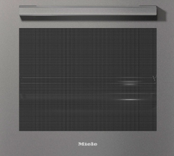 Встраиваемая пароварка Miele DGC 7860 GRGR