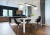 Вытяжка Falmec Design+ LAGUNA isola 60 inox vetro bianco (800)