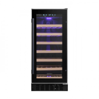 Винный шкаф Temptech WPQ38SCB