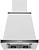 Вытяжка Kuppersberg T 669 W Silver