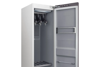Паровой шкаф Samsung DF60R8600CG