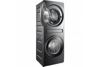 Стиральная машина c сушкой Hiberg TOWER i-DD 107-612 Sd