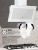 Вытяжка Lex Mio G 500 White