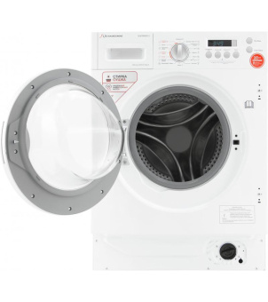 Встраиваемая стиральная машина Schaub Lorenz SLW BW8543 I