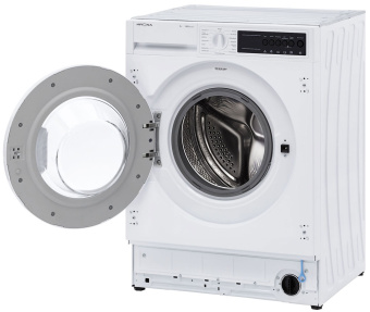 Встраиваемая стиральная машина Krona ZIMMER 1400 8K WHITE