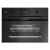 Духовой шкаф с СВЧ Kuppersbusch CBM 6350.0 GPH 6 Black Steel