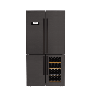 Холодильник Grundig GWN20110FXR