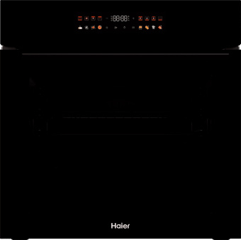 Духовой шкаф Haier HOQ-M5AAN3GB - Духовые шкафы для кухни
