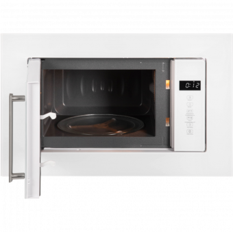 Встраиваемая микроволновая печь Hiberg VM 6502 W
