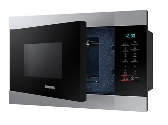 Встраиваемая микроволновая печь Samsung MG22M8074CT/BW