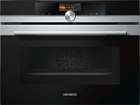 Духовой шкаф с СВЧ Siemens CM656GBS1