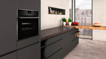 Духовой шкаф Neff C17MS22G0