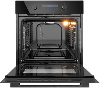 Духовой шкаф газовый Maunfeld MOGM703B2